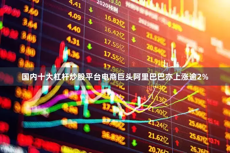 国内十大杠杆炒股平台电商巨头阿里巴巴亦上涨逾2%